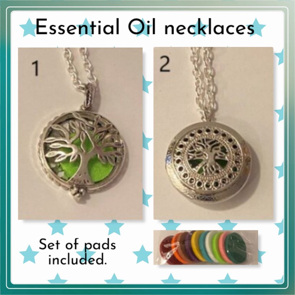 NEW Essential Oil Diffusers